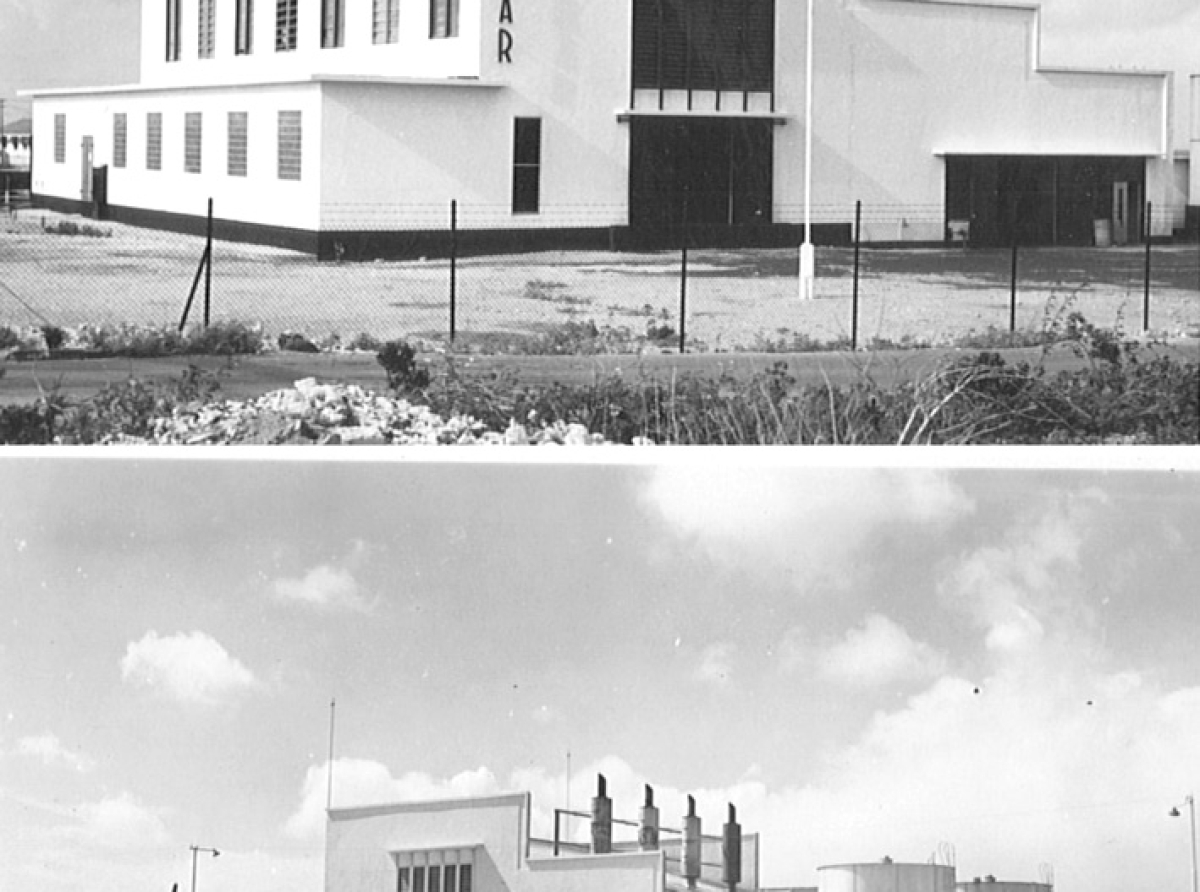 E prome Sub-Station di Elmar tabata na Pos Chiquito